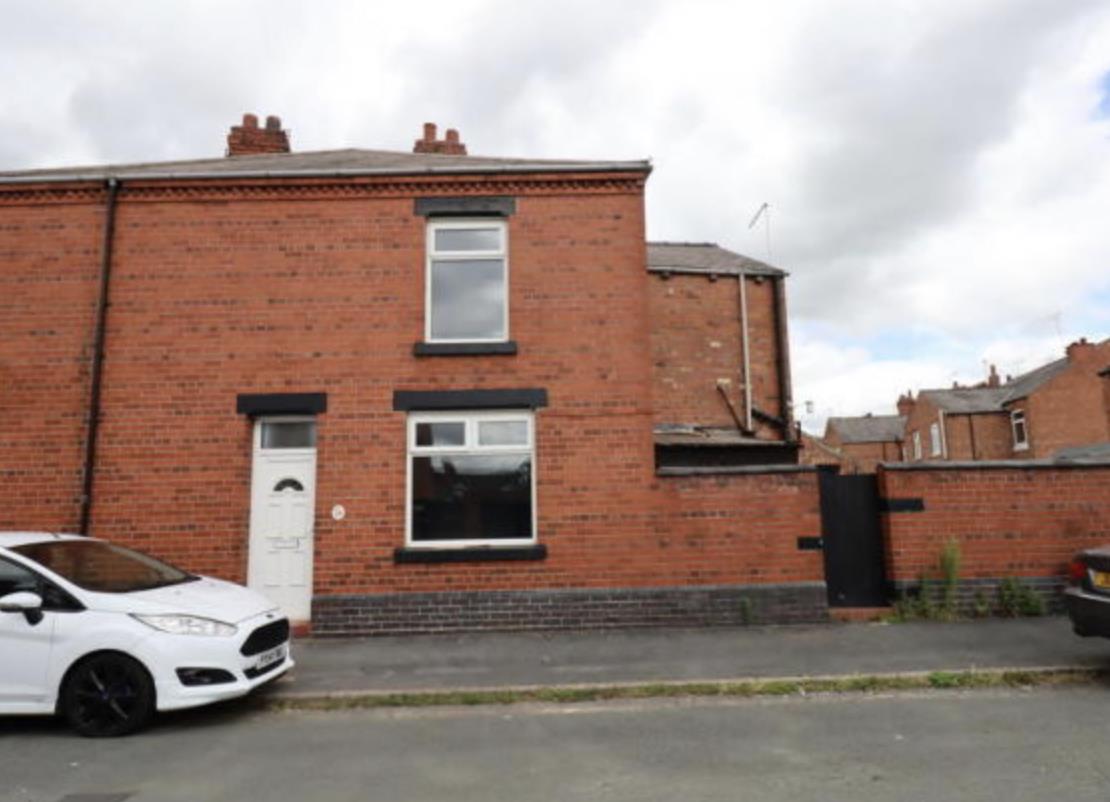 Madeley Street, Crewe